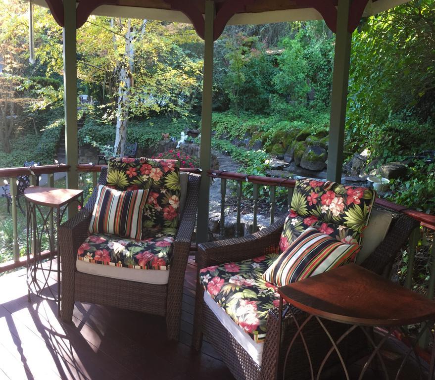 Bed and Breakfast Foothill House Calistoga Zewnętrze zdjęcie