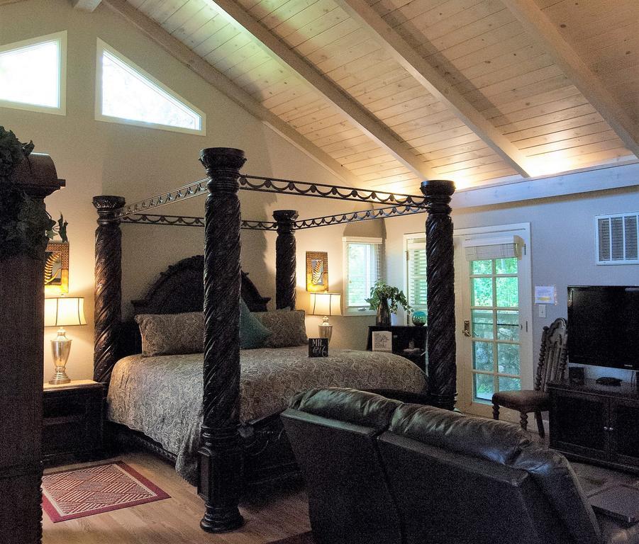 Bed and Breakfast Foothill House Calistoga Zewnętrze zdjęcie